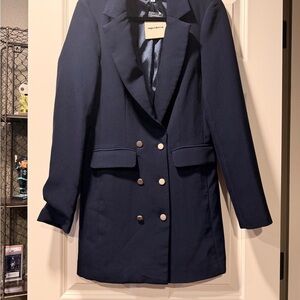 NWT - Superdown Blazer Dress